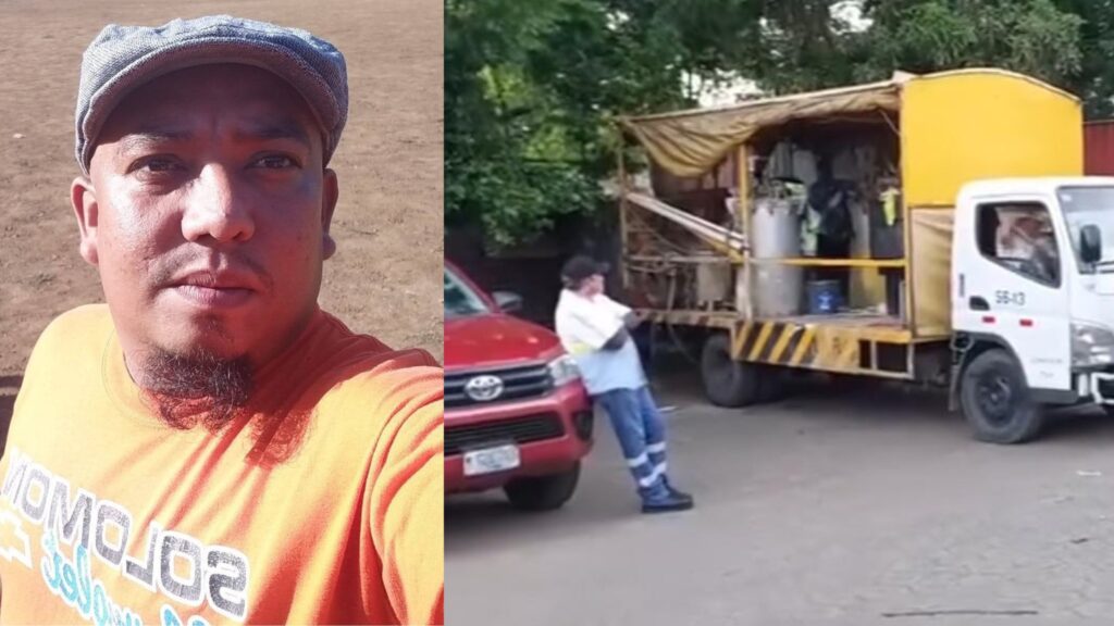 Trabajador del FOMAV muere atropellado en Tipitapa