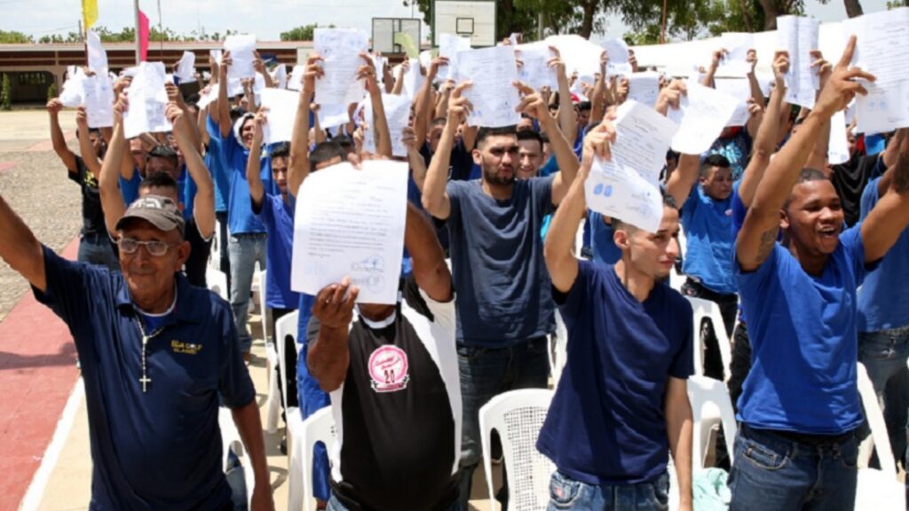 Ortega pondrá a 1000 delincuentes comunes en la calle «por el Día de todos los Santos»