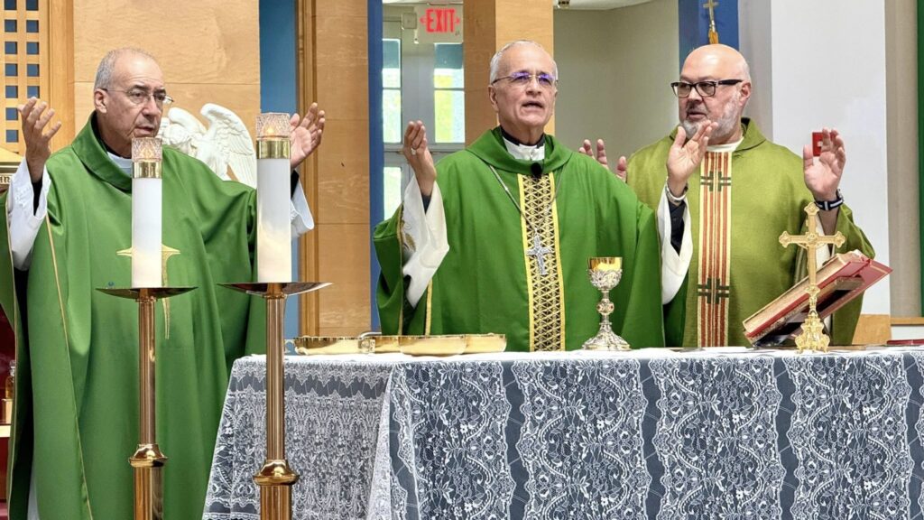 Monseñor Báez advierte de los poderes totalitarios que quieren apoderarse de la Iglesia