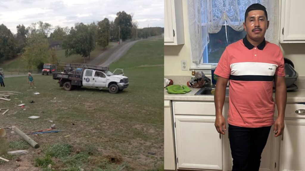 Un nicaragüense muere en accidente de tránsito en Estados Unidos y su familia no halla su cuerpo
