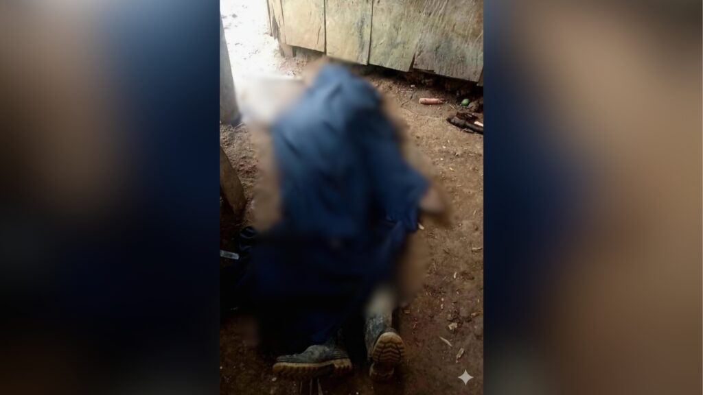 Hijo asesina a su padre en Río San Juan