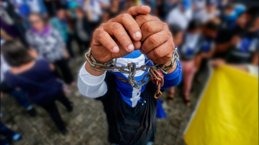 Excarcelación de presos políticos en Nicaragua:  Régimen impone «cárcel geográfica» ante amenaza de la suspensión del Cafta