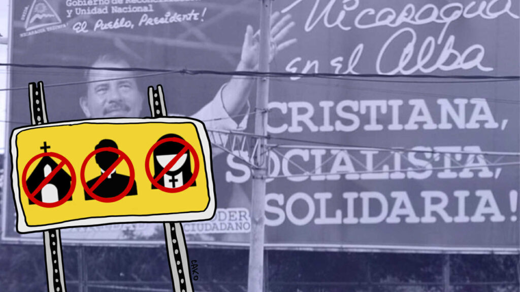 La Caricatura: Prohibido en Nicaragua