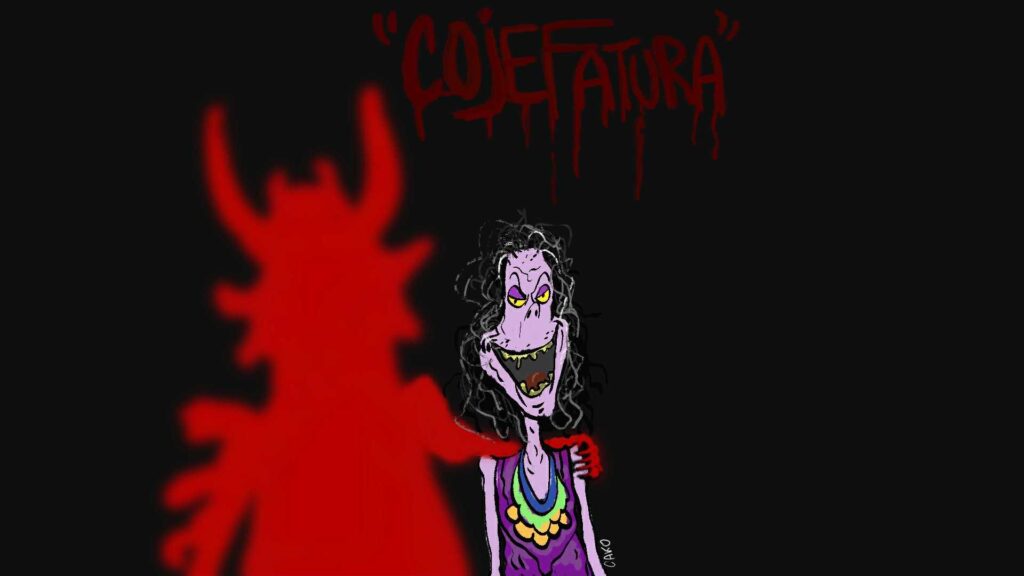 La Caricatura: Los cojefes