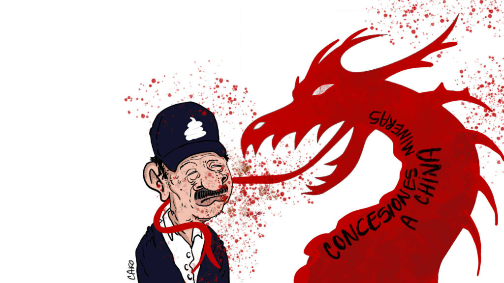 La Caricatura: Concesiones