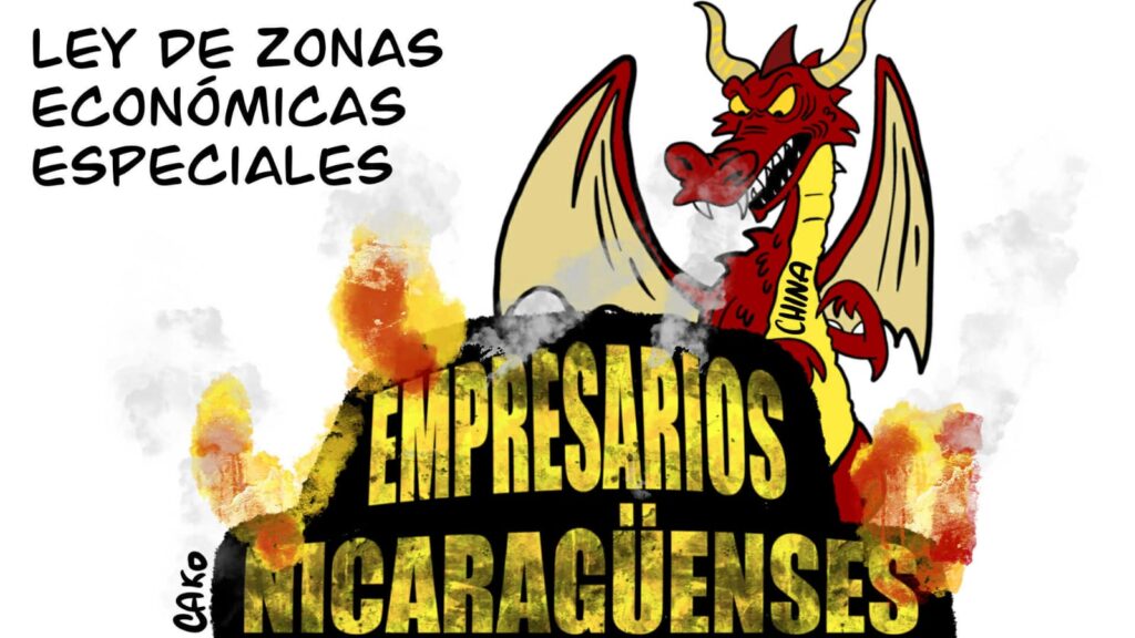 La Caricatura: Arrasando