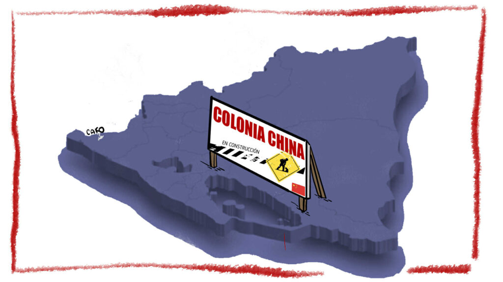 La Caricatura: En construcción