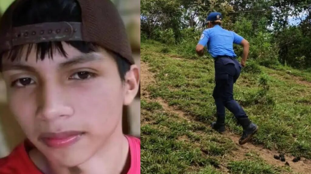 Adolescente muere al caer dentro de una mina en Chontales