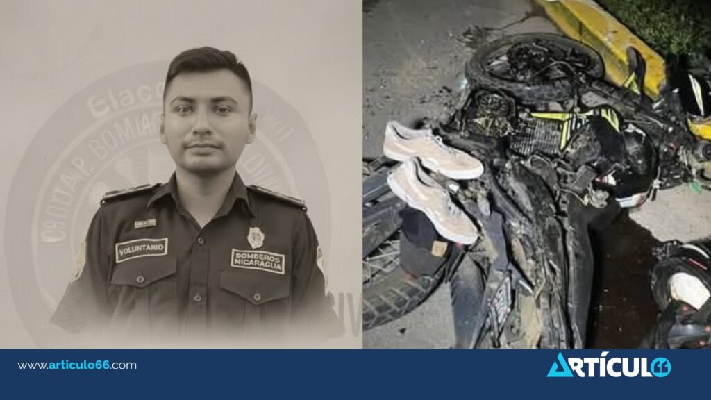 Enfermero de hospital en Masaya muere tras ser aplastado por un camión: conductor fue capturado
