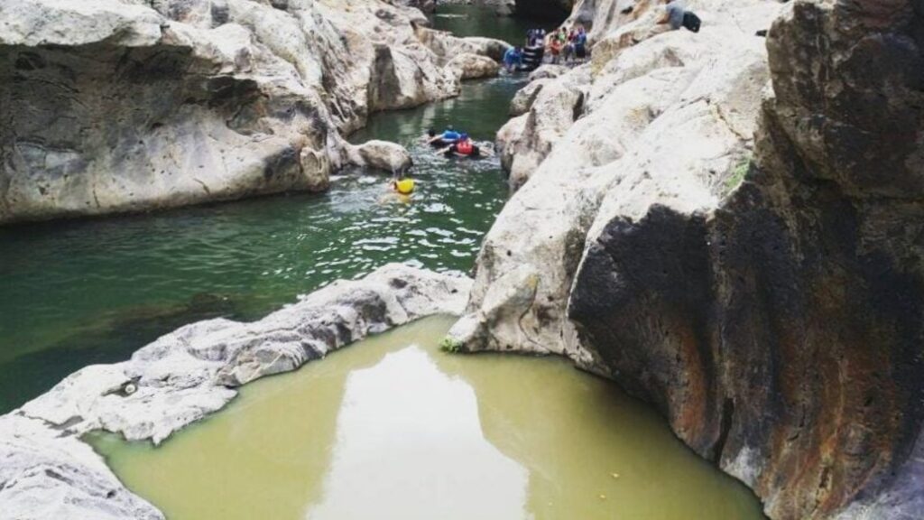 Cierran el Cañón de Somoto por crecida del río