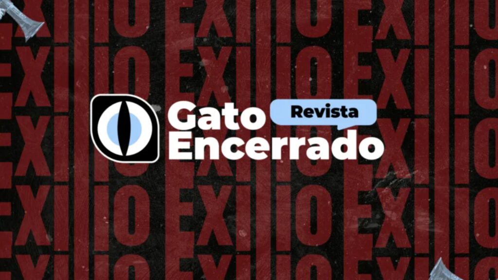 Revista Gato Encerrado anuncia su exilio: «El Salvador está bajo dictadura»