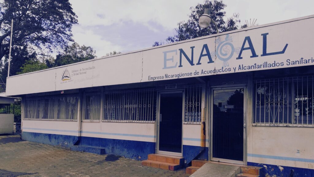 Estos son los sectores de Managua que se quedarán sin agua este 25 de octubre