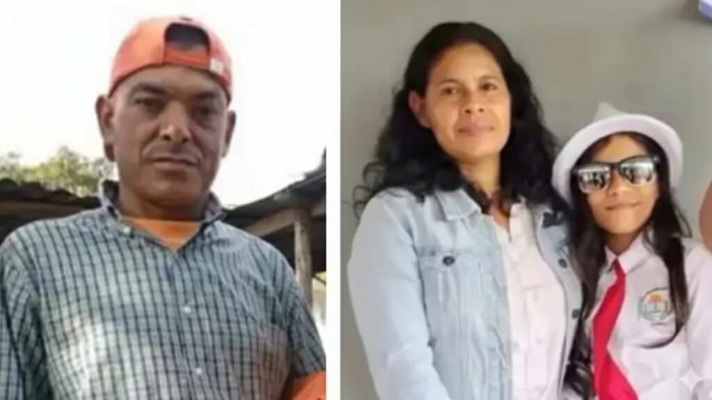 Llegan a Nicaragua los cuerpos de familia nicaragüense que murió soterrada en Costa Rica