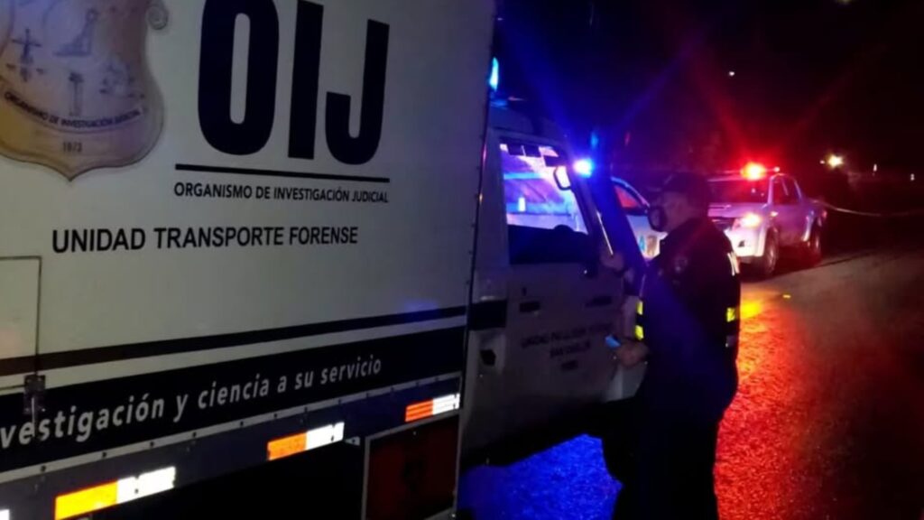 Identifican a nicaragüense muerto en ataque armado en Costa Rica; su hermano permanece hospitalizado