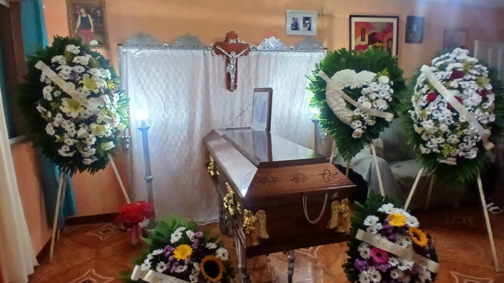 Anielka, la víctima 66 de femicidio en Nicaragua en 2025. Su familia y amigos esperan justicia