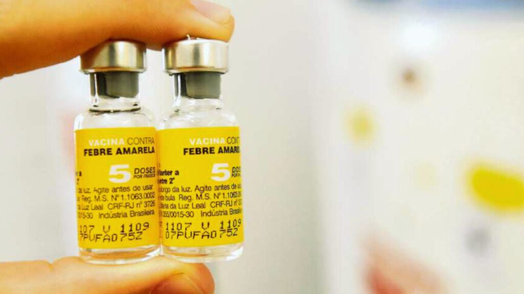 Nicaragua aplicará gratis la vacuna contra la fiebre amarilla