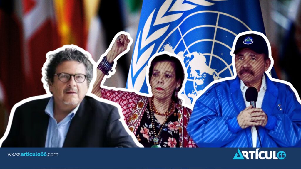 Grupo de expertos de la ONU pedirá iniciar juicio contra Nicaragua en la CIJ