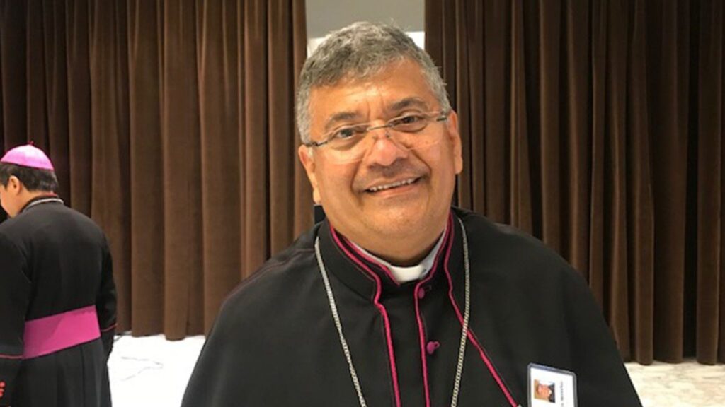 Renuncia obispo hondureño José Antonio Canales, un crítico del régimen Ortega-Murillo