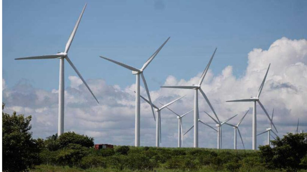 Régimen pide otro préstamo a China por más de 57 millones de dólares para planta eólica en Estelí