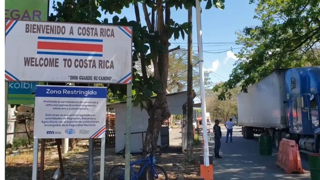 Nicaragüenses concentran el 85% de las solicitudes de refugio en Costa Rica desde 2018