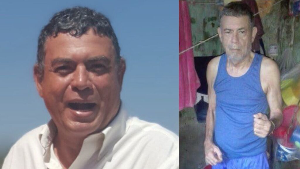 Eddy Meléndez, preso político con Parkinson avanzado, cumple más de tres años encarcelado