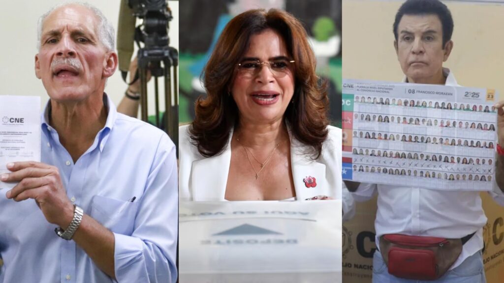 Las amenazas de Trump dominan elecciones de Honduras