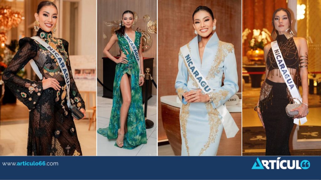 «No pudieron, ni podrán»: Itza Castillo aclara que sus vestidos que debió usar en la preliminar del Miss Universo siguen perdidos