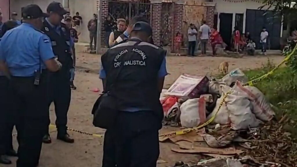 Fallece niño en Estelí tras ser arrollado por camión mientras jugaba en medio de la basura
