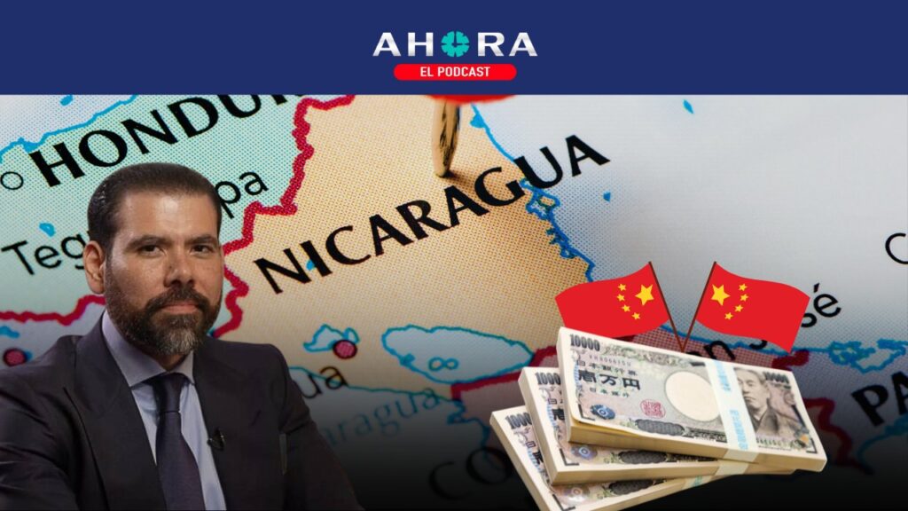 PODCAST: Laureano Ortega, el ENTREGUISTA, en campaña ofreciendo a Nicaragua a empresas chinas