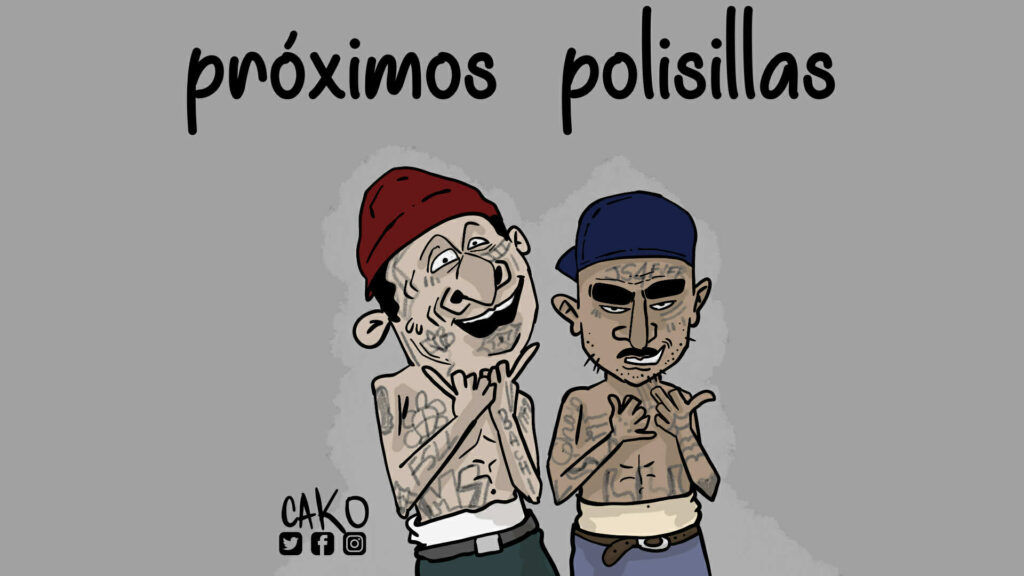 La Caricatura: Los próximos