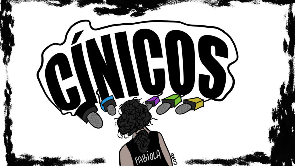 La Caricatura: Cínicos