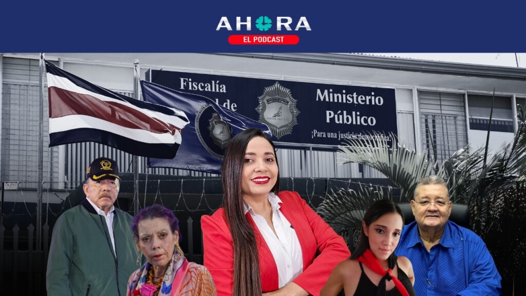 PODCAST: Costa Rica deja en el desamparo a periodista Jennifer Ortiz, víctima de amenazas de sandinistas