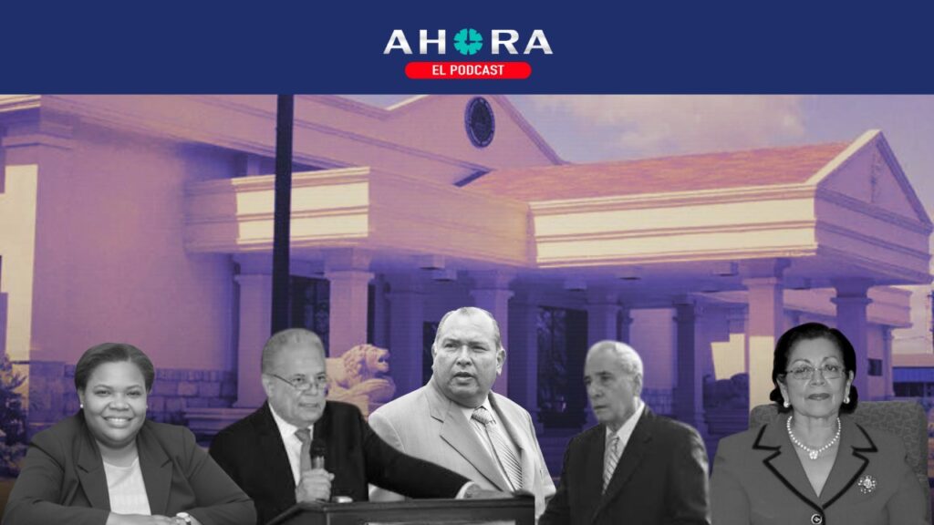 PODCAST: «Limpia» en la Corte Suprema de Justicia, cinco magistrados «renuncian» en una semana