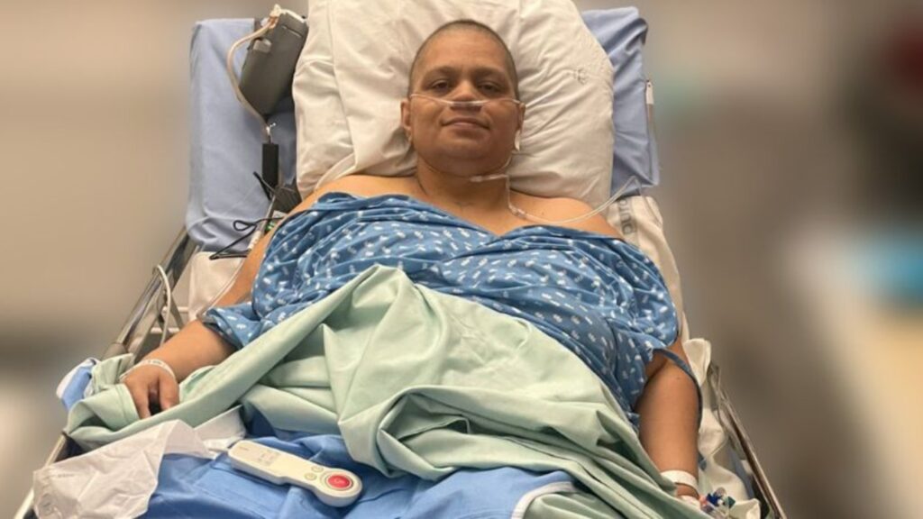 Familiares y amigos de la abogada Yonarqui Martínez piden apoyo urgente para su recuperación