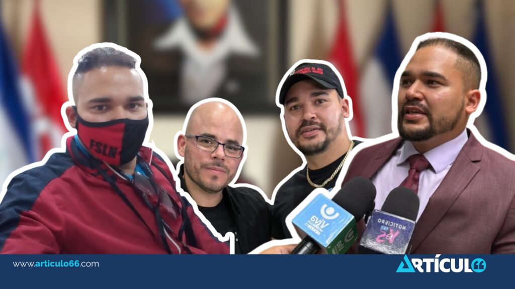 ¿Quién es Harry Valle Palacios? de ardiente sandinista a perseguido del sistema judicial del FSLN