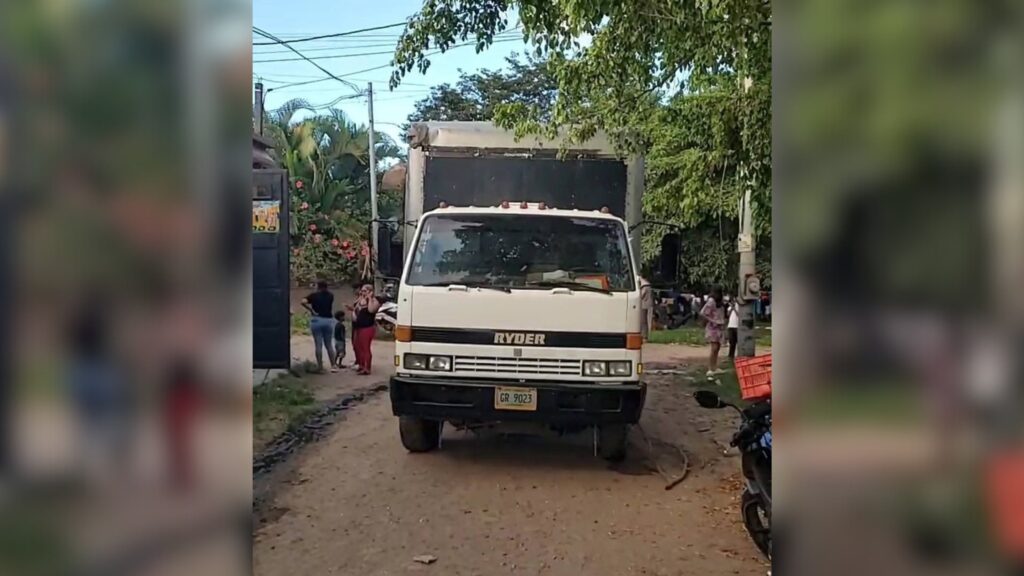 Conductor del camión que atropelló a niño en Estelí queda en libertad