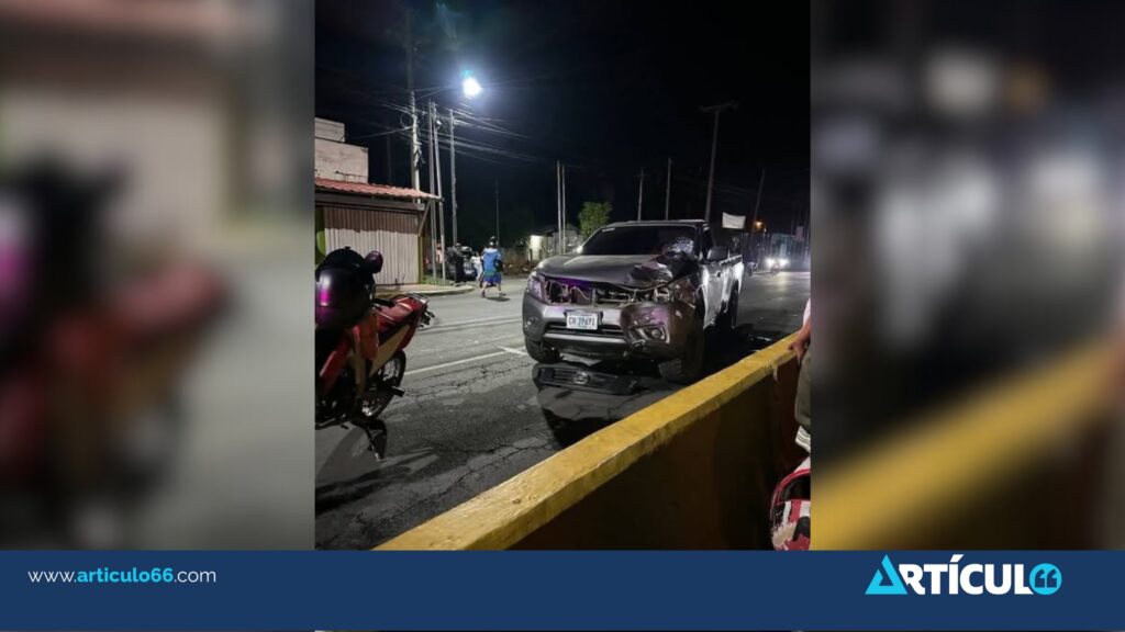 Ocho fallecidos y más de mil accidentes de tránsito durante la última semana en Nicaragua