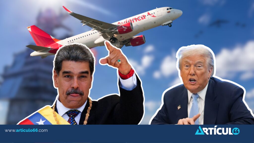 Cuatro aerolíneas cancelan vuelos a Venezuela tras alerta de EE. UU. de aumento de la actividad militar