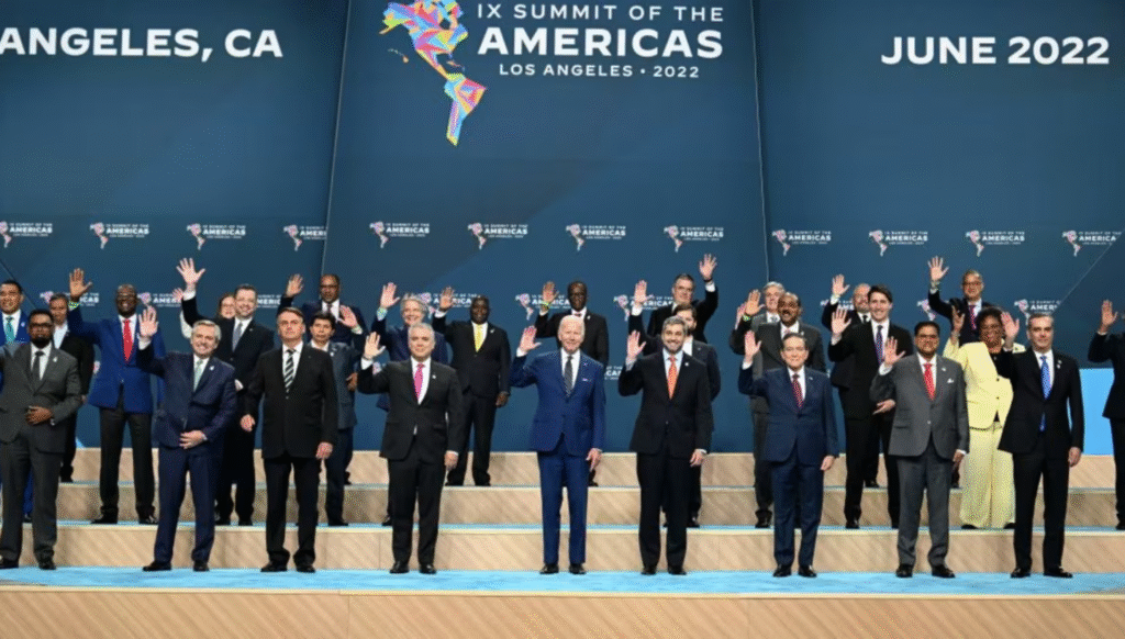República Dominicana pospone Cumbre de las Américas en medio de maniobras militares de EE. UU.