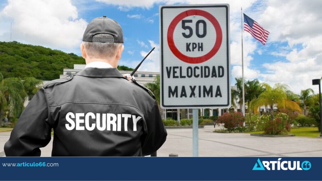 ¡Puesto vacante! Embajada de Estados Unidos en Managua contratará a guardas no armados