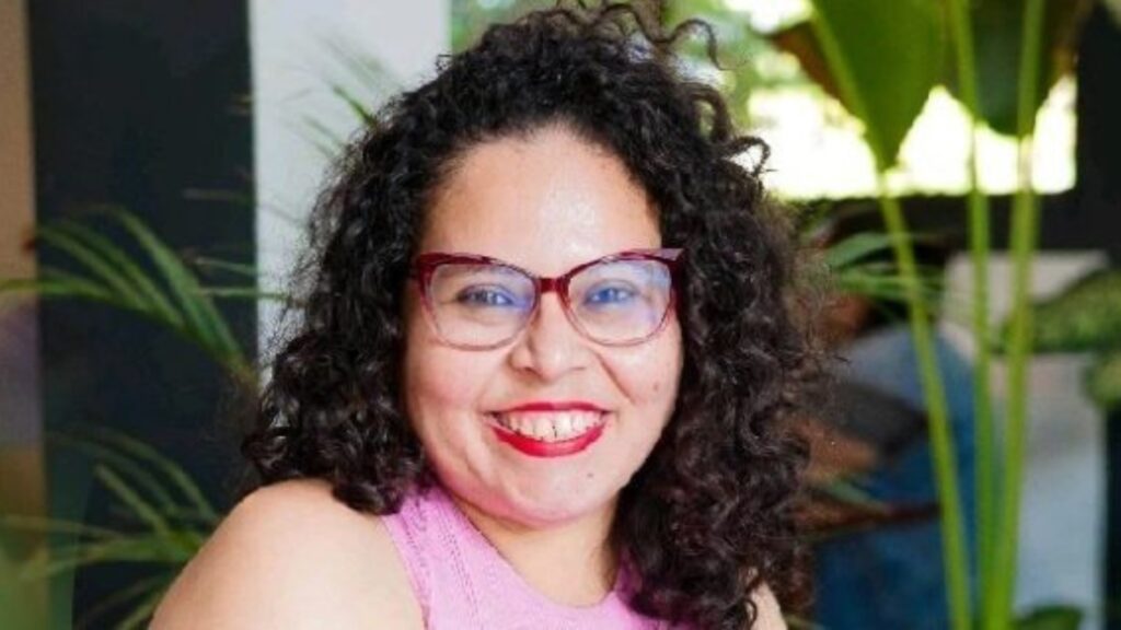Exponen manipulación del régimen tras exhibición pública de la periodista Fabiola Tercero