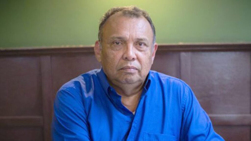 Opositor Héctor Mairena recibe el premio «Monseñor Leónidas Proaño 2025» por su labor en defensa de los derechos humanos