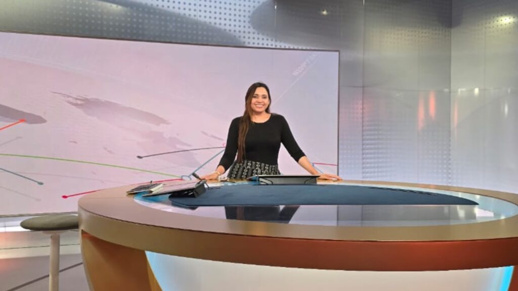 Jennifer Ortiz denuncia que autoridades costarricenses le recomendaron abandonar el periodismo tras recibir amenazas de Ortega