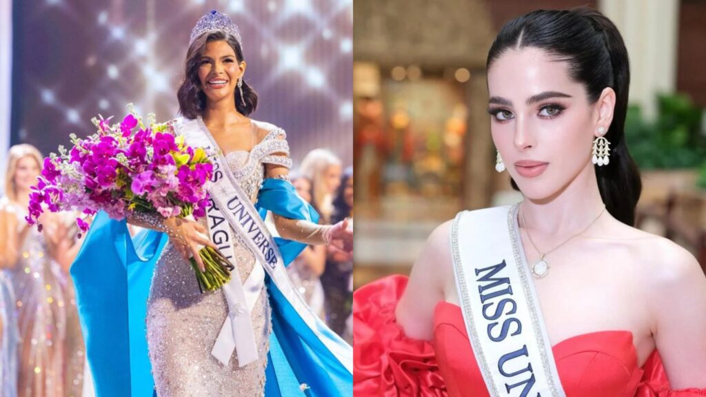 Sheynnis Palacios reacciona al escándalo en Miss Universo:  «Una corona no le debe costar la dignidad  una mujer»