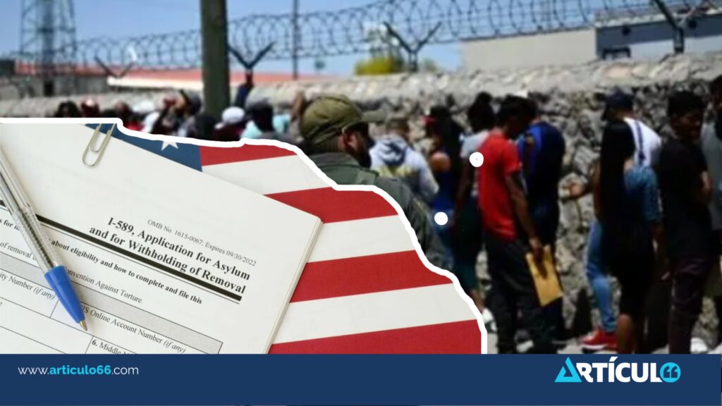 EE. UU. presiona para aplicar orden que permita enviar a nicaragüenses a Honduras, alerta organización migrante