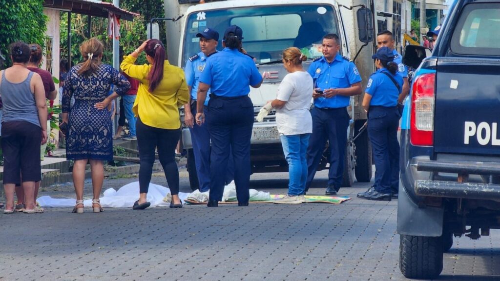Siete muertos en accidentes de tránsito en menos de 48 horas en Nicaragua