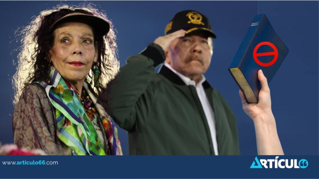 Asambleas de Dios sale en defensa del régimen de Nicaragua y niega prohibición de ingreso de Biblias
