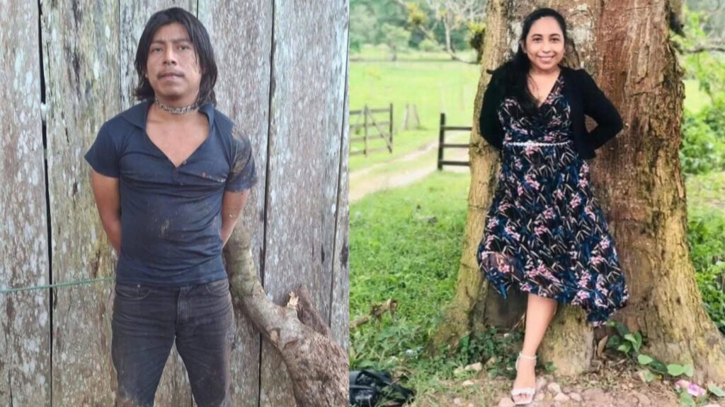 Capturan a sospechoso del asesinato de profesora en El Cuá, Jinotega