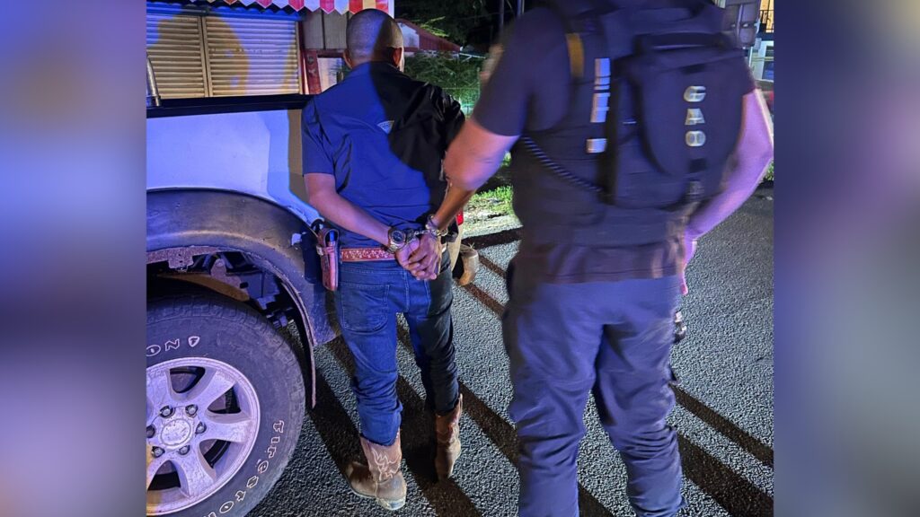 Capturan a nicaragüense sospechoso de asesinar a un hombre en Costa Rica