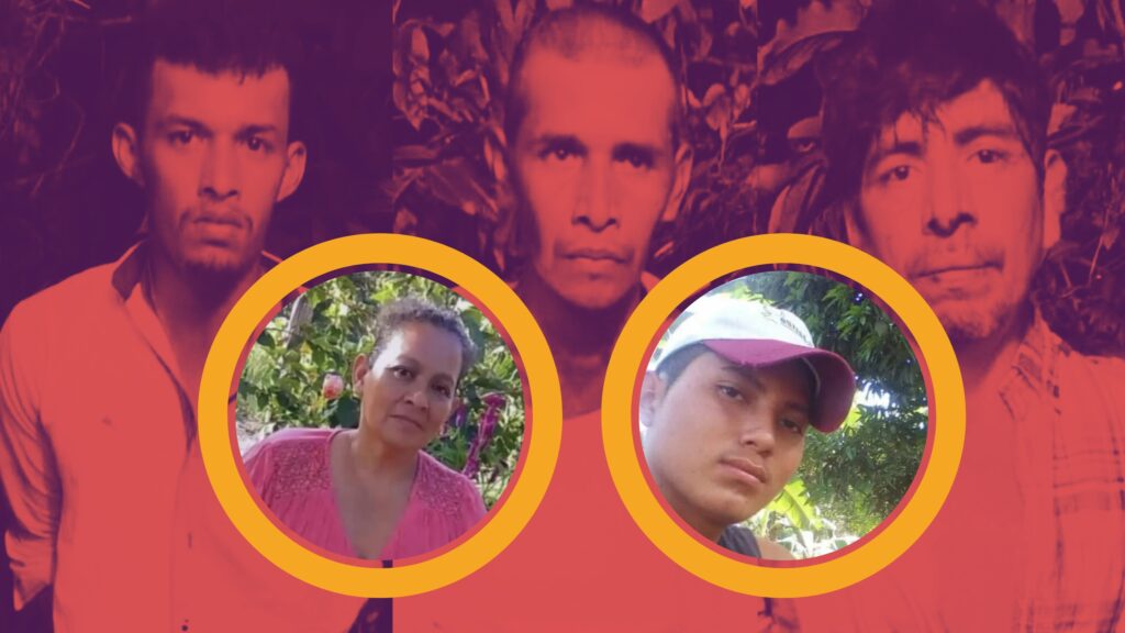 Condenan a 30 años a hombre que mandó a matar a su hermana en Chontales y a los tres sicarios